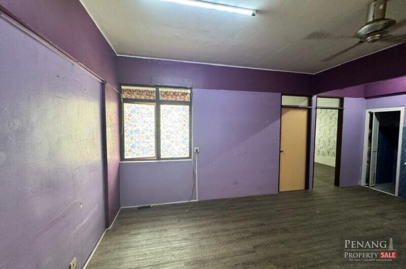 For Sale Seri Nibong Apartment Bukit Jambul Bayan Lepas 11900 Pulau Pinang