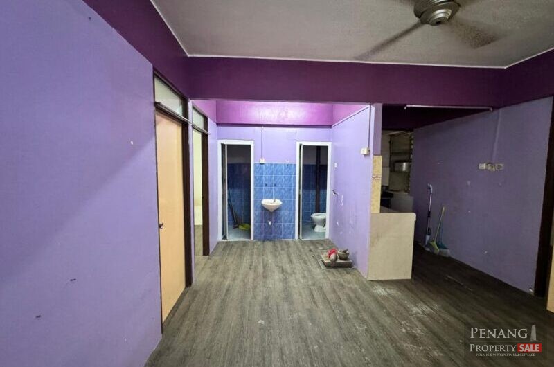 For Sale Seri Nibong Apartment Bukit Jambul Bayan Lepas 11900 Pulau Pinang