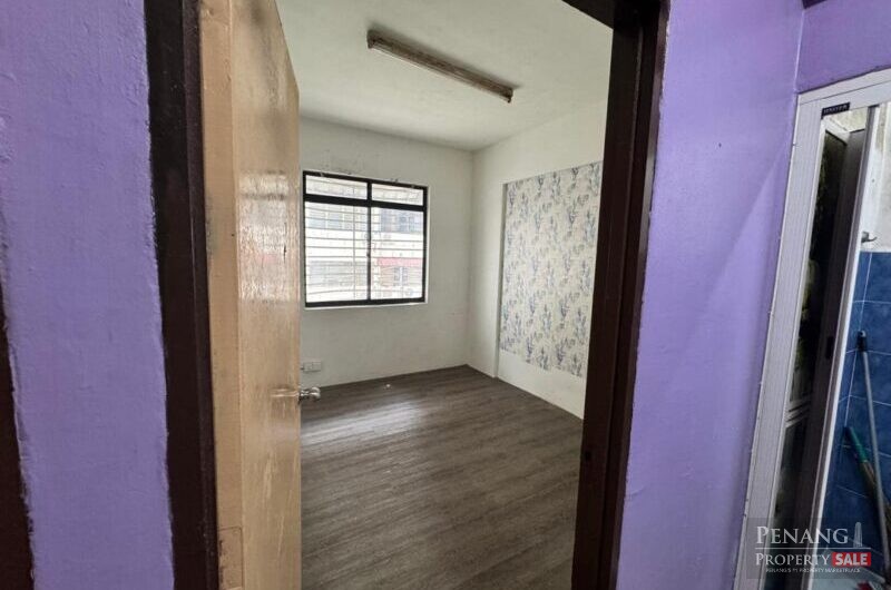 For Sale Seri Nibong Apartment Bukit Jambul Bayan Lepas 11900 Pulau Pinang