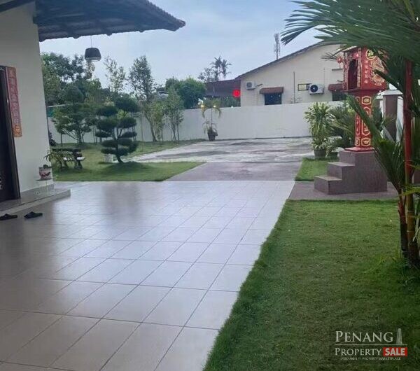 For Sale 2 Storey Bungalow Kota Permai Bukit Mertajam 14000 Pulau Pinang