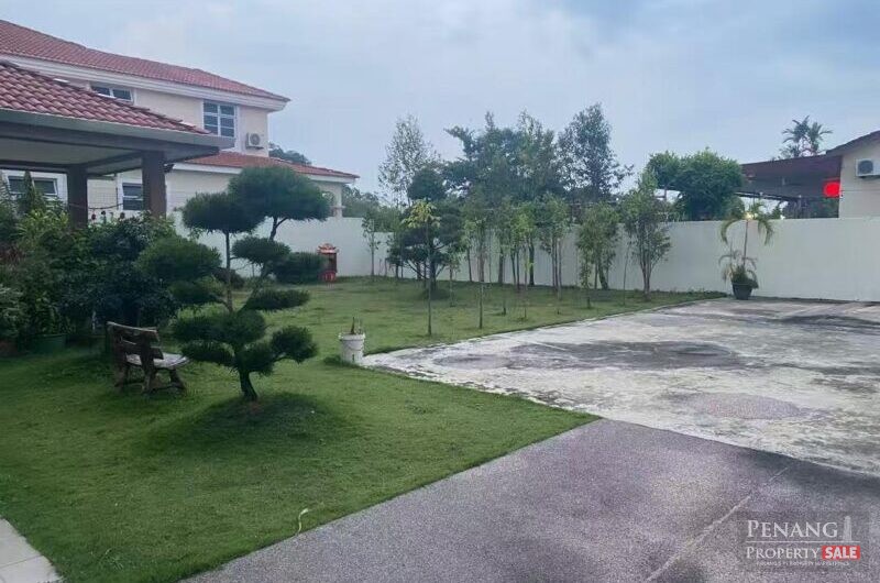 For Sale 2 Storey Bungalow Kota Permai Bukit Mertajam 14000 Pulau Pinang