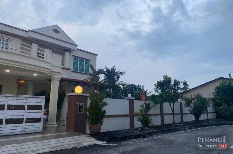 For Sale 2 Storey Bungalow Kota Permai Bukit Mertajam 14000 Pulau Pinang