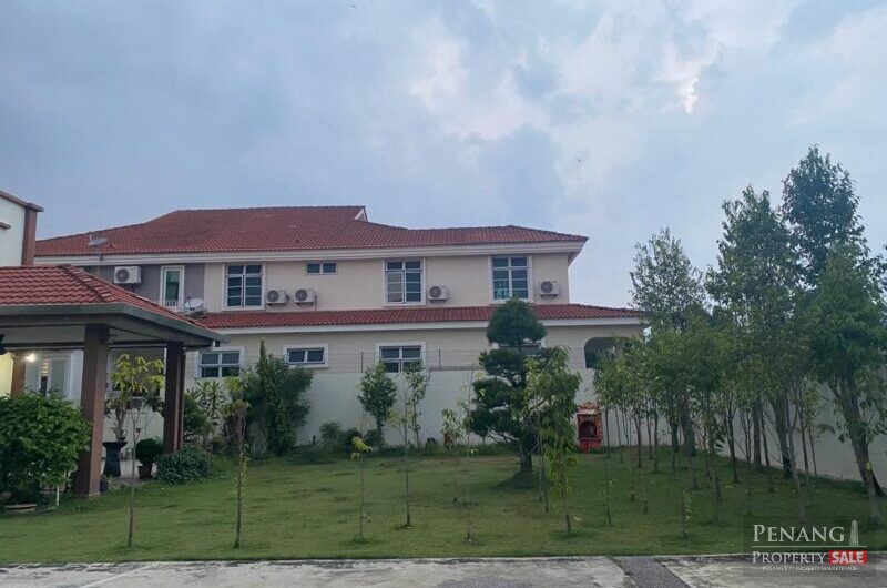 For Sale 2 Storey Bungalow Kota Permai Bukit Mertajam 14000 Pulau Pinang