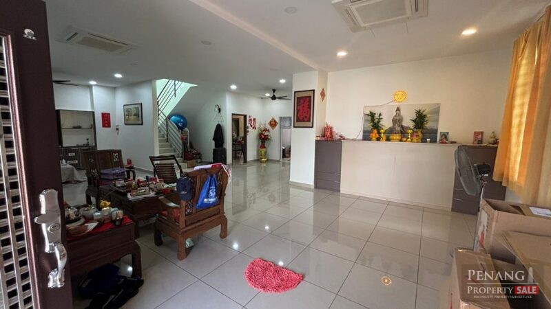 For Sale 2 Storey Bungalow Kota Permai Bukit Mertajam 14000 Pulau Pinang