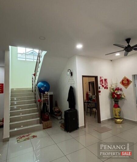 For Sale 2 Storey Bungalow Kota Permai Bukit Mertajam 14000 Pulau Pinang