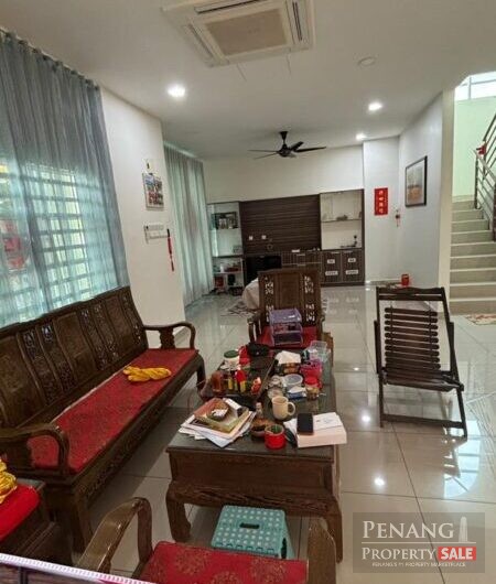 For Sale 2 Storey Bungalow Kota Permai Bukit Mertajam 14000 Pulau Pinang