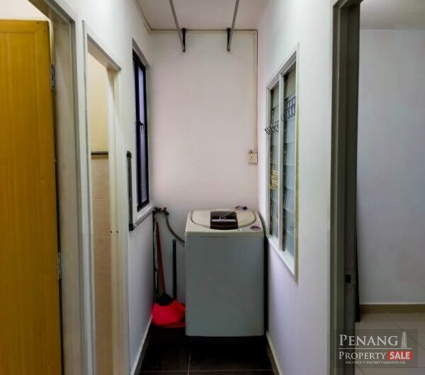 For Rent Sri Wangsa 1 Apartment Jelutong 11600 Pulau Pinang