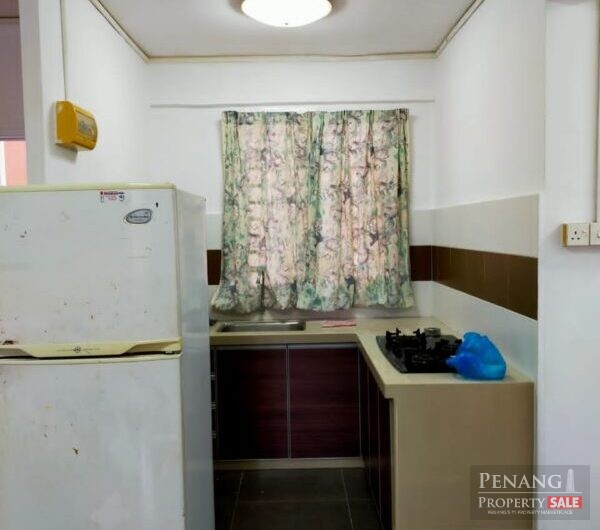 For Rent Sri Wangsa 1 Apartment Jelutong 11600 Pulau Pinang