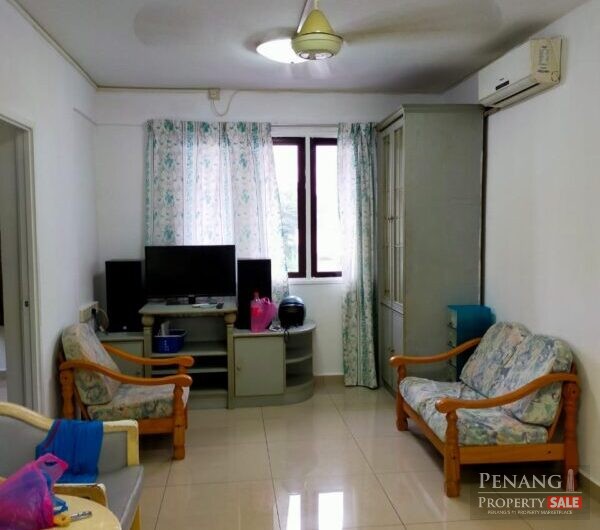 For Rent Sri Wangsa 1 Apartment Jelutong 11600 Pulau Pinang
