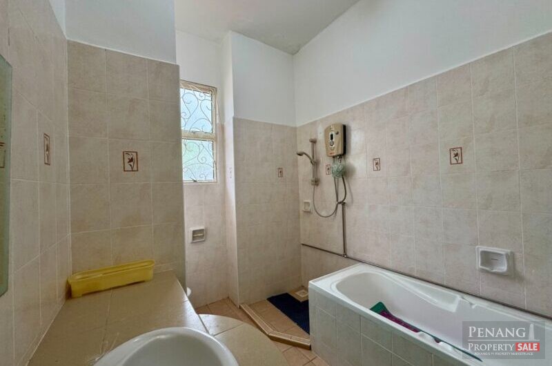 For Sale 2.5 Storey Terrace House Tingkat Kenari Sungai Ara Bayan Lepas 11900 Pulau Pinang