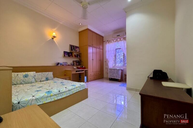 For Sale 2.5 Storey Terrace House Tingkat Kenari Sungai Ara Bayan Lepas 11900 Pulau Pinang