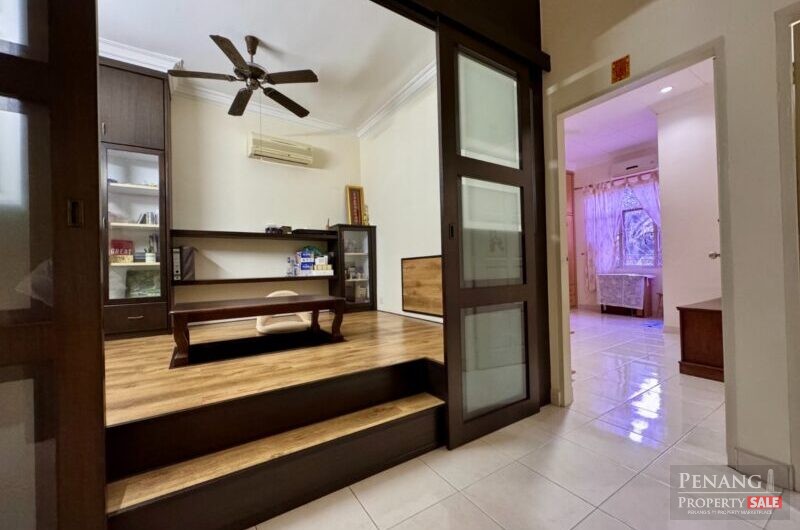 For Sale 2.5 Storey Terrace House Tingkat Kenari Sungai Ara Bayan Lepas 11900 Pulau Pinang