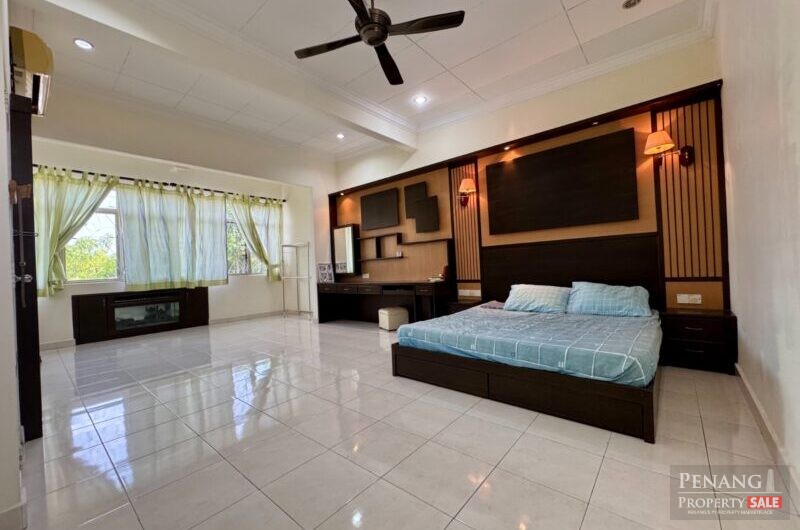 For Sale 2.5 Storey Terrace House Tingkat Kenari Sungai Ara Bayan Lepas 11900 Pulau Pinang