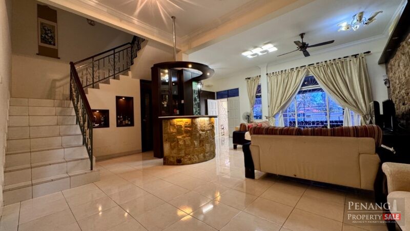 For Sale 2.5 Storey Terrace House Tingkat Kenari Sungai Ara Bayan Lepas 11900 Pulau Pinang