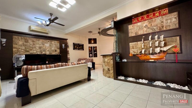 For Sale 2.5 Storey Terrace House Tingkat Kenari Sungai Ara Bayan Lepas 11900 Pulau Pinang