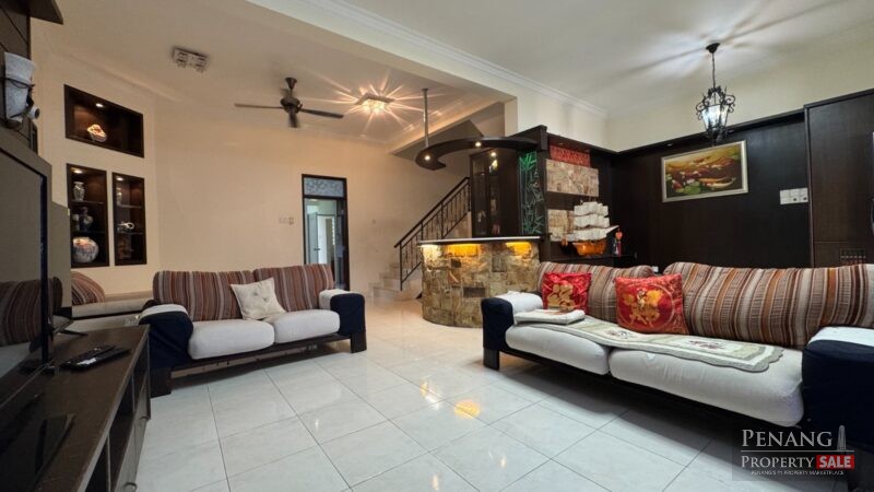 For Sale 2.5 Storey Terrace House Tingkat Kenari Sungai Ara Bayan Lepas 11900 Pulau Pinang