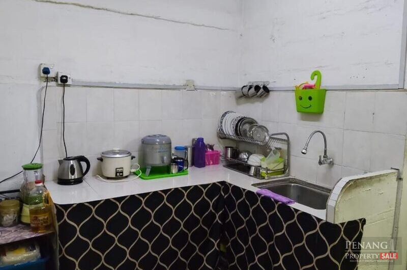 For Sale 2G Medan Angsana Farlim Ayer Itam 11500 Pulau Pinang