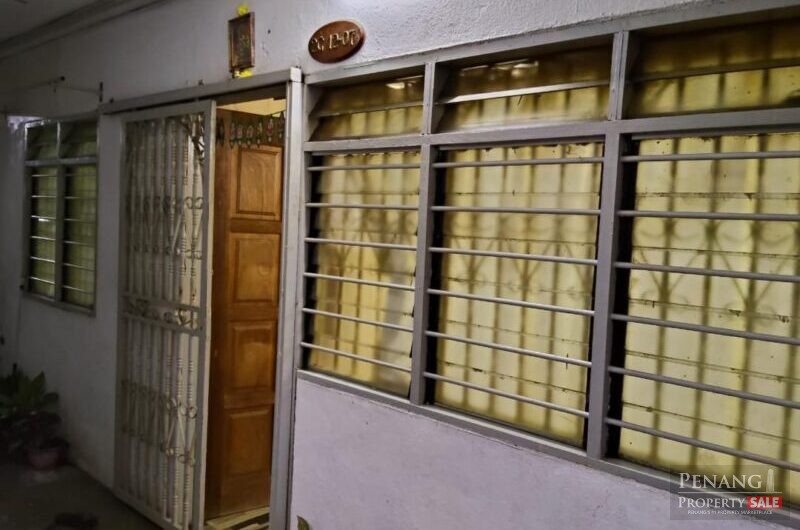 For Sale 2G Medan Angsana Farlim Ayer Itam 11500 Pulau Pinang