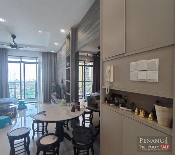 For Sale Mont Residence Condominiums Tanjung Tokong 10470 Pulau Pinang