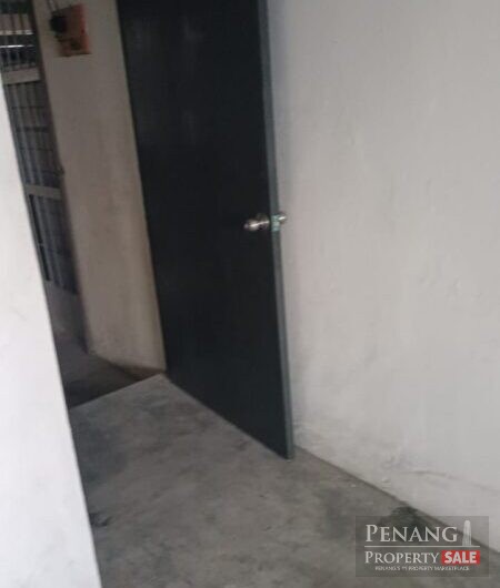 For Sale Taman Mengkuda Flat Juru Simpang Ampat 14100 Pulau Pulau