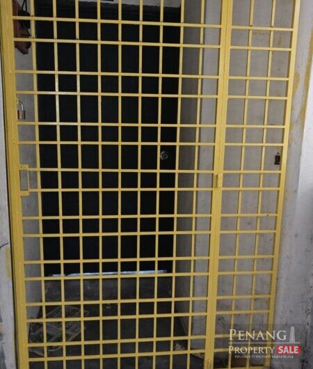 For Sale Taman Mengkuda Flat Juru Simpang Ampat 14100 Pulau Pulau