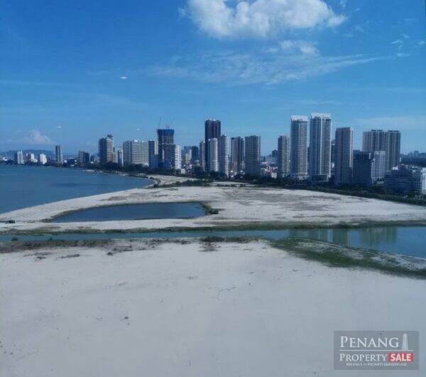 For Sale City of Dreams Service Residence Condominiums Tanjung Tokong 10470 Pulau Pinang