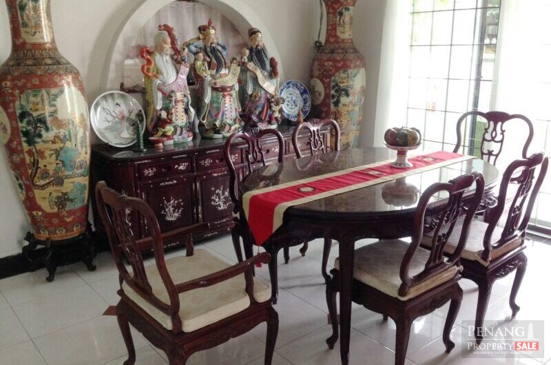 For Sale 2 Storey Bungalow House Taman Kota Permai Bukit Mertajam 14000 Pulau Pinang