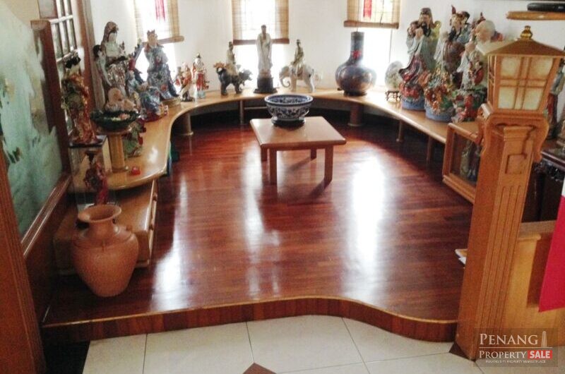 For Sale 2 Storey Bungalow House Taman Kota Permai Bukit Mertajam 14000 Pulau Pinang