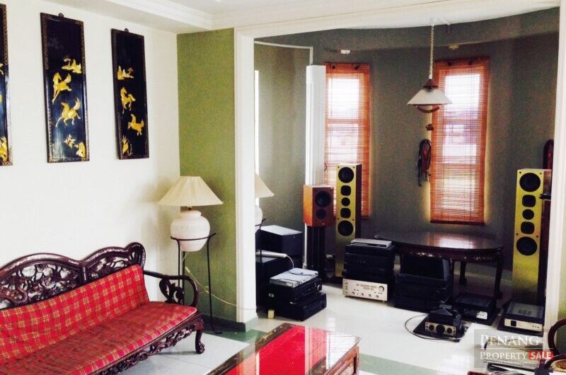 For Sale 2 Storey Bungalow House Taman Kota Permai Bukit Mertajam 14000 Pulau Pinang