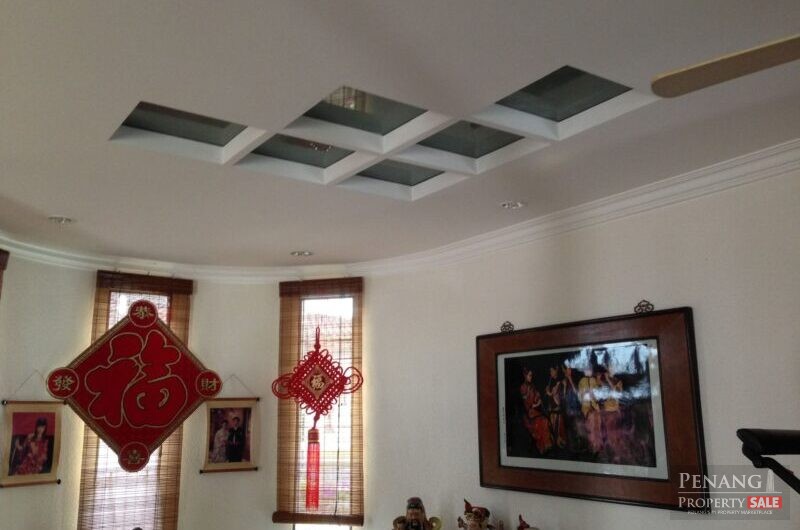 For Sale 2 Storey Bungalow House Taman Kota Permai Bukit Mertajam 14000 Pulau Pinang