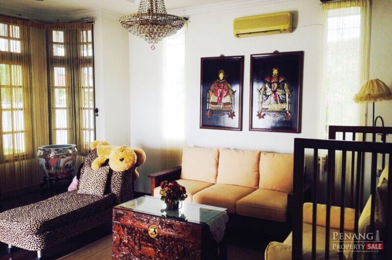 For Sale 2 Storey Bungalow House Taman Kota Permai Bukit Mertajam 14000 Pulau Pinang