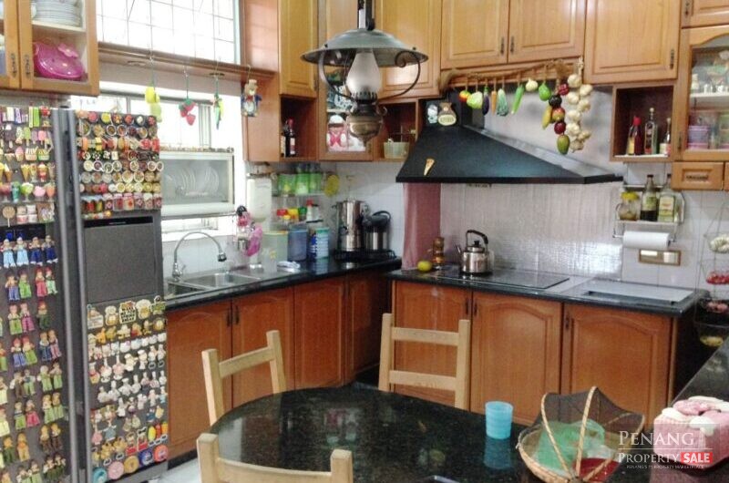 For Sale 2 Storey Bungalow House Taman Kota Permai Bukit Mertajam 14000 Pulau Pinang