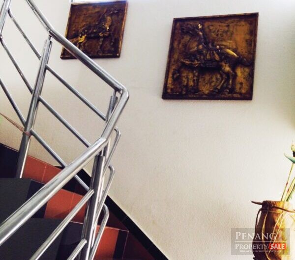 For Sale 2 Storey Bungalow House Taman Kota Permai Bukit Mertajam 14000 Pulau Pinang