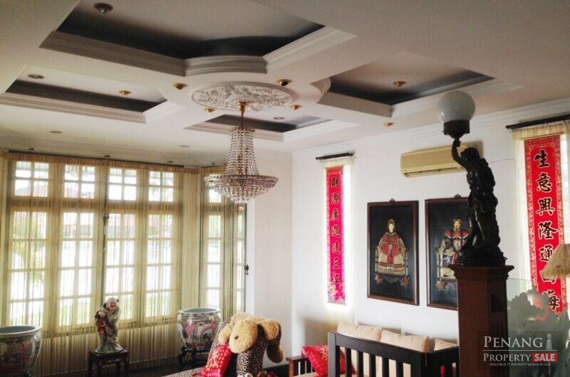 For Sale 2 Storey Bungalow House Taman Kota Permai Bukit Mertajam 14000 Pulau Pinang