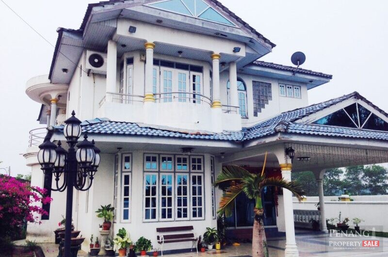 For Sale 2 Storey Bungalow House Taman Kota Permai Bukit Mertajam 14000 Pulau Pinang