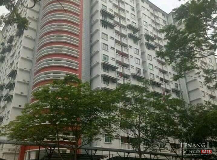 For Sale Bayu Tiara Apartment Bayan Lepas 11900 Pulau Pinang