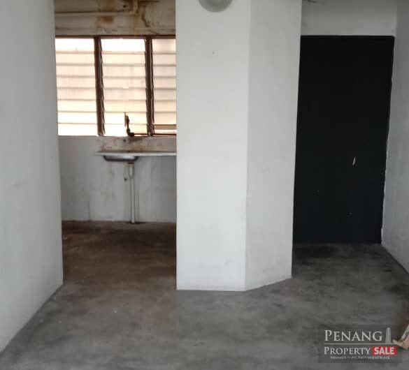 For Sale Taman Mengkuda Flat Juru Simpang Ampat 14100 Pulau Pulau