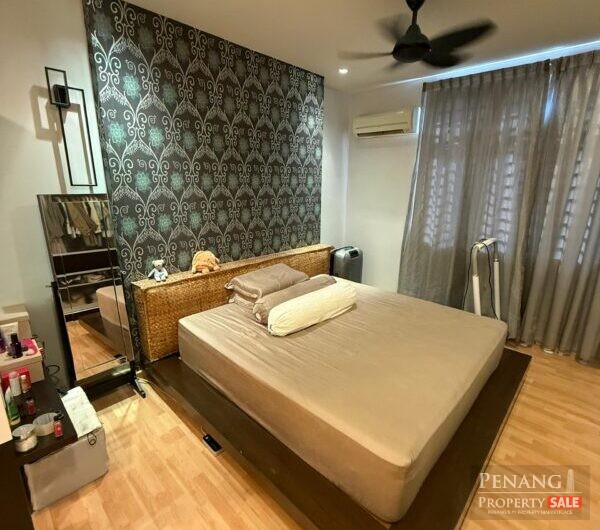 For Sale Palm Palladium Condominiums Gelugor 11700 Pulau Pinang