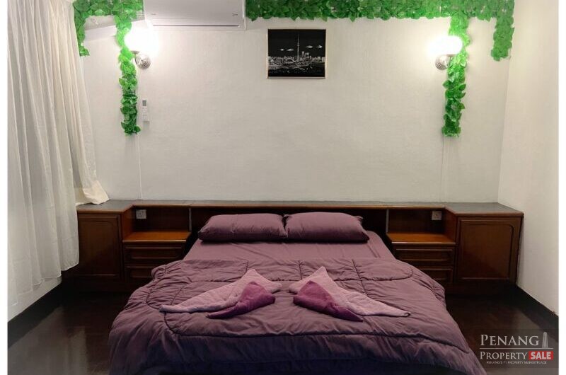 For Sale Tree O Condominiums Sungai Ara 11900 Pulau Pinang