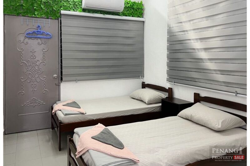 For Sale Tree O Condominiums Sungai Ara 11900 Pulau Pinang