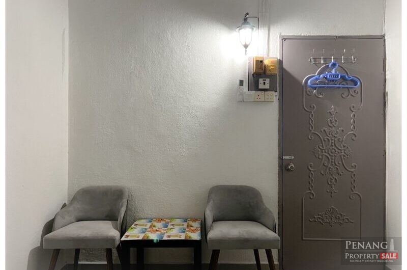 For Sale Tree O Condominiums Sungai Ara 11900 Pulau Pinang