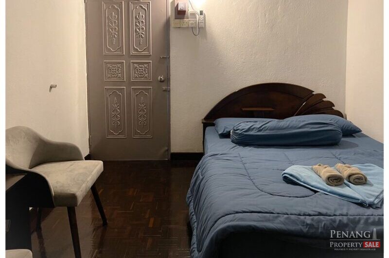 For Sale Tree O Condominiums Sungai Ara 11900 Pulau Pinang