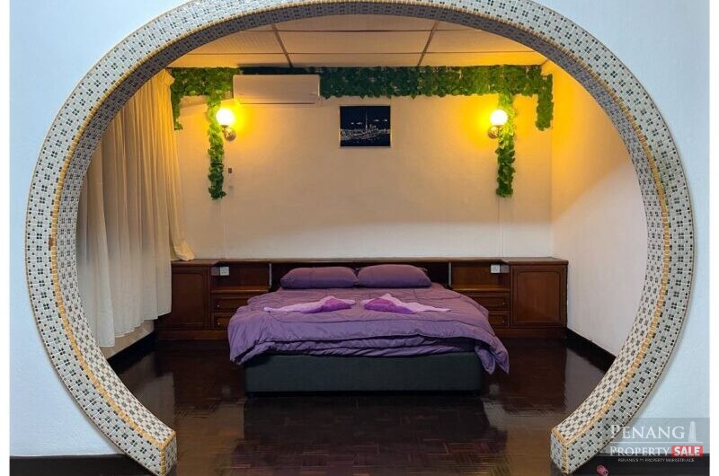 For Sale Tree O Condominiums Sungai Ara 11900 Pulau Pinang