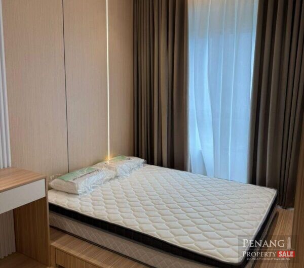 For Sale Tree O Condominiums Sungai Ara 11900 Pulau Pinang