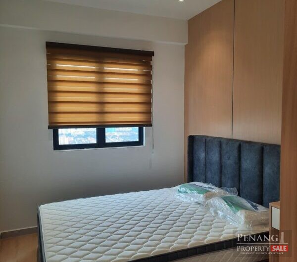 For Sale Tree O Condominiums Sungai Ara 11900 Pulau Pinang