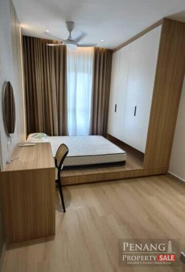 For Sale Tree O Condominiums Sungai Ara 11900 Pulau Pinang