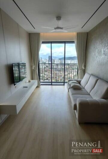 For Sale Tree O Condominiums Sungai Ara 11900 Pulau Pinang
