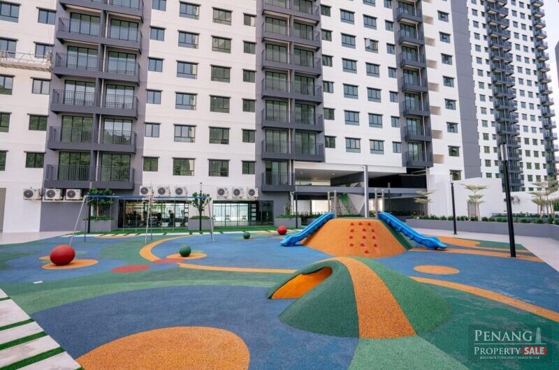 For Sale Tree O Condominiums Sungai Ara 11900 Pulau Pinang