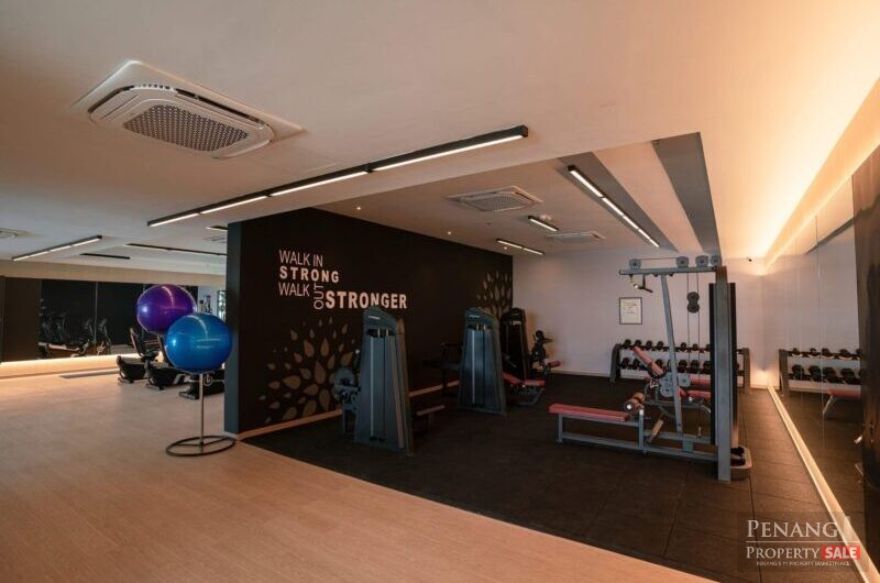 For Sale Tree O Condominiums Sungai Ara 11900 Pulau Pinang