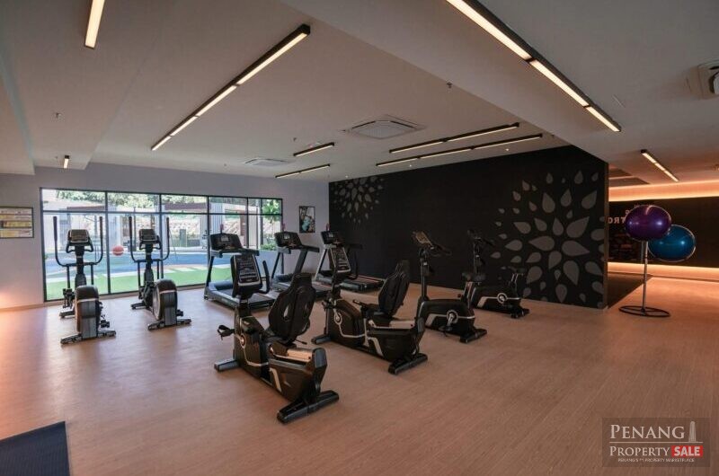 For Sale Tree O Condominiums Sungai Ara 11900 Pulau Pinang